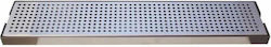 Bar-Organisatoren Bar-Matte Inox 18/10 50x11cm 79-3125 Bar-Organisatoren Bar-Matte Inox 18/10 50x11cm 79-3125