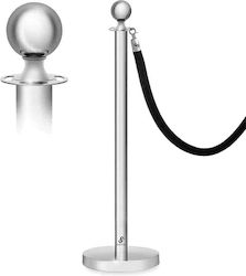 Premium Safety Barrier Post Inox 1m JN15 Premium Safety Barrier Post Inox 1m JN15