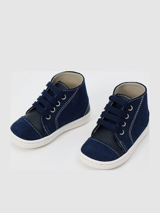 Ever Kid Weiche Sohle Blau