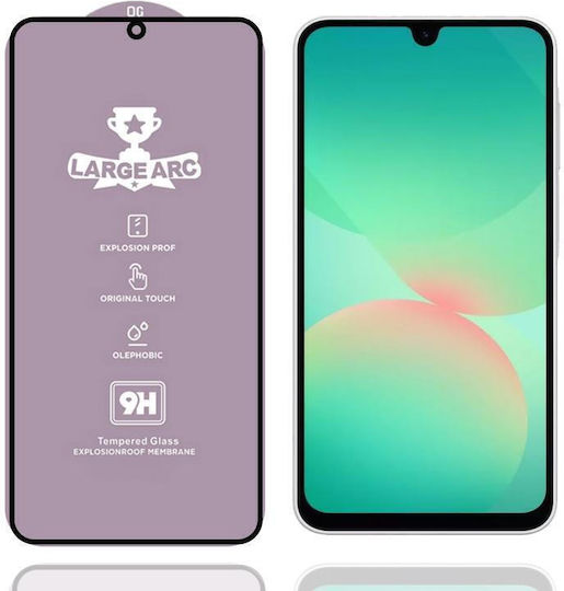 0.4mm Screen Protector (Galaxy A26)