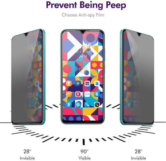 2.5D Privacy Screen Protector (Galaxy A26)