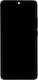 Οθόνη Display + με Μηχανισμό Αφής και Πλαίσιο για Poco X7 Pro 5G (Μαύρο)