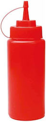 Sticlă De Stoarcere Squeeze Ketchup Plastic Pp 12oz 360ml 964 Sticlă De Stoarcere Squeeze Ketchup Plastic Pp 12oz 360ml 964