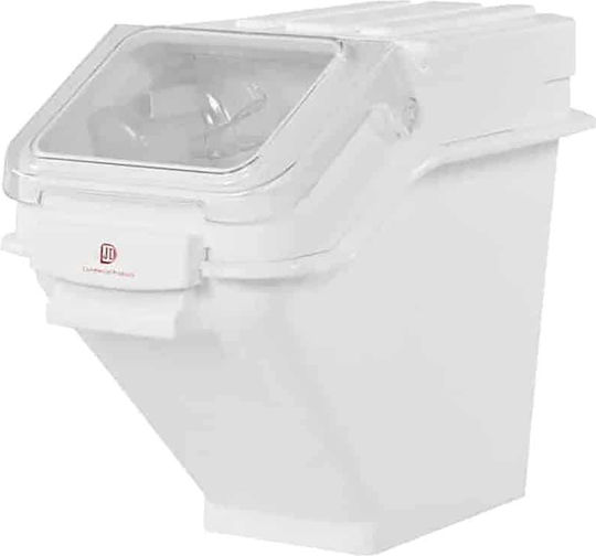 Lebensmittelbehälter 25lt Pc Container-Deckel Schaufel