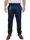 Trousers Suit in Slim Fit Royal