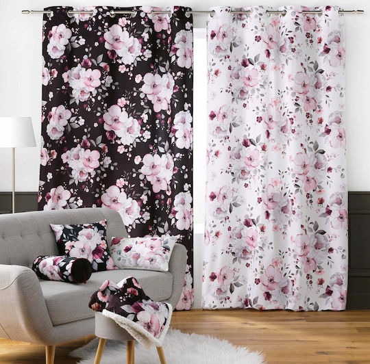 Douceur d'Intérieur Завеса с Копчета Розов 140x240бр
