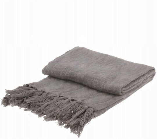 Home&Styling Collection Decken 130x170cm Grau Home&Styling Collection Decken 130x170cm Grau