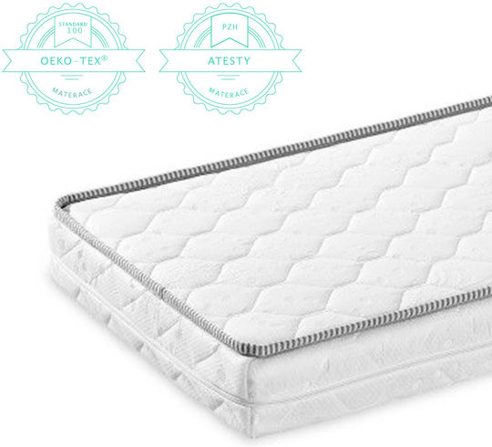 Woodies Safe Dreams Saltea Pentru Patut 70cmx140cmx9cm