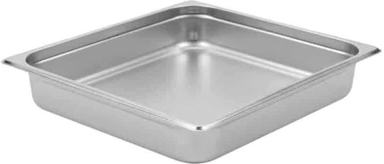 Dulap Gastronorm 2/3 6.5cm Adâncime Inox 18/0