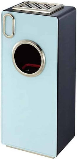 Пепелник За Под Copper Baby Blue Тежък Тип 35x25x78см