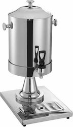 Διανεμητής Καφέ Γάλακτος Inox 8lt