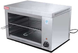 Σαλαμάνδρα Ανοξείδωτη 4kw 79x45x49cm Hes-937