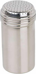 Αχνηρίχτης Αλατοπιπεριέρα Xl Τρύπα 2mm Inox 18/10 8x15εκ Drg15