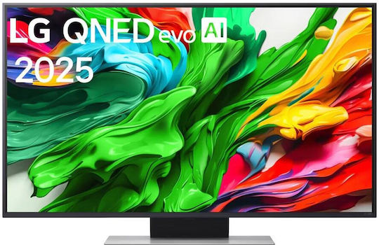 LG Смарт Телевизор 50" 4K UHD QNED evo AI QNED87 HDR (2025)