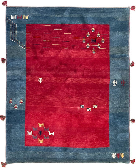 Koulis Family Gabeh 190x249cm Χειροποίητο