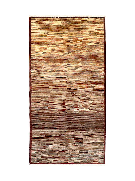 Koulis Family Gabba Χειροποίητο Χαλί Ορθογώνιο 98x192cm