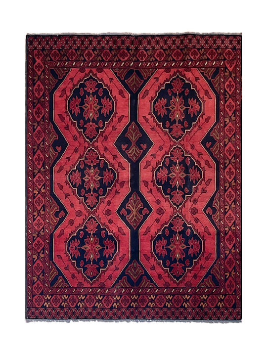 Koulis Family Khal Mohammadi Χειροποίητο Χαλί Ορθογώνιο 148x198cm