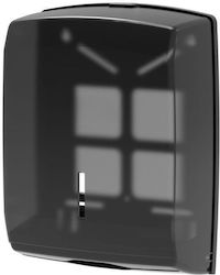 Zigzag Napkin Dispenser Black