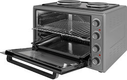 Elite Elektrischer Backofen 65lt EMO-65302G Elite Elektrischer Backofen 65lt EMO-65302G