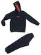Kinder Sweatpants Set - Jogginganzug Blau