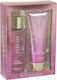 Ecstasy Perfumes Pure Liberation Γυναικείο Σετ με Body Lotion 2τμχ
