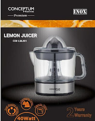 Conceptum Electric Juicer 40W Inox