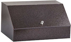 Cutie De Cafea Inox 18/0 Cu 3 Locuri Cafea Suflată Mare Cutie De Cafea Inox 18/0 Cu 3 Locuri Cafea Suflată Mare