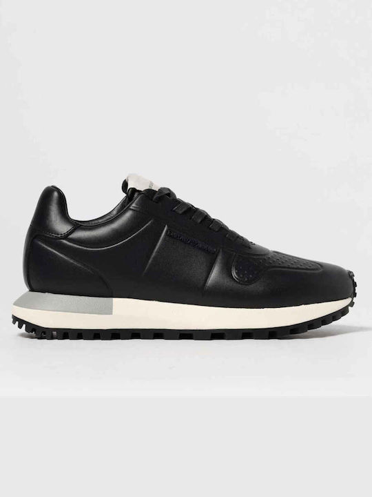 Emporio Armani Sneakers Dark Blue