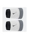 Nike Swoosh Mânuși sport Gri