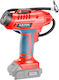 Extol Premium Compresor Auto 160PSI Reîncărcabil Cu Baterie 20V