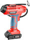 Extol Compresor Auto Premium 160PSI Reîncărcabil Cu Baterie 20V