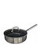 Secret de Gourmet Pan made of Aluminum 29.5cm