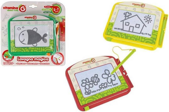 Globo Kids Magnetic Board (Various Designs/Assortment of Designs) 1pc