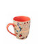 Grupo Erik Mug Ceramic 350ml