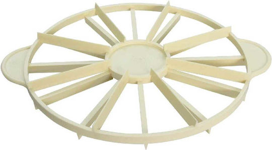 Schneider Draht-Kuchenschneider aus Kunststoff