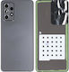 Back Cover Samsung Galaxy A72 4G A725 A72 5G A726 Black