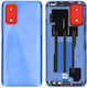 Capac Spate Carcase Telefoane Mobile Xiaomi Redmi 9T Albastru