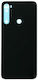 Πισω Καπακι Back Cover Xiaomi Redmi Note 8 Μαύρο