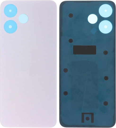 Back Cover Xiaomi Redmi 12 White