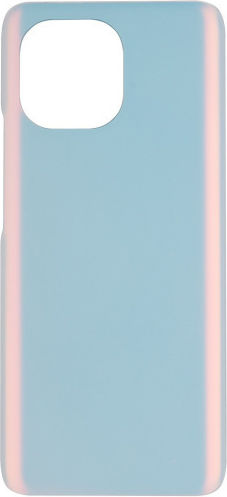 Πισω Καπακι Back Cover Xiaomi Mi 11 Λευκό