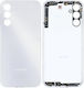 Capac Spate Carcase Telefoane Mobile Samsung Galaxy A14 5G A146 Argintiu