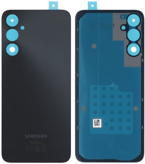 Заден Капак Back Cover Samsung Galaxy A05s Черен