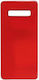 Back Cover Samsung Galaxy S10 G973 Red