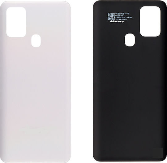 Заден Капак Back Cover Samsung Galaxy A21s A217 Бял