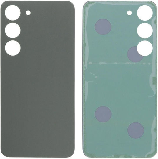 Back Cover Samsung Galaxy S23 S911 Green