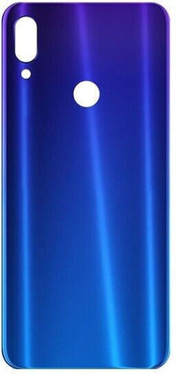 Capac Spate Carcase Telefoane Mobile Xiaomi Redmi Note 7 Albastru