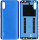 Πισω Καπακι Back Cover Xiaomi Redmi 9a 9at Μπλε