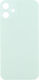 Back Cover Glass iPhone 12 Green