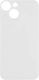 Back Cover Glass iPhone 13 Mini White