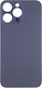 Back Cover Glass iPhone 14 Pro Deep Purple